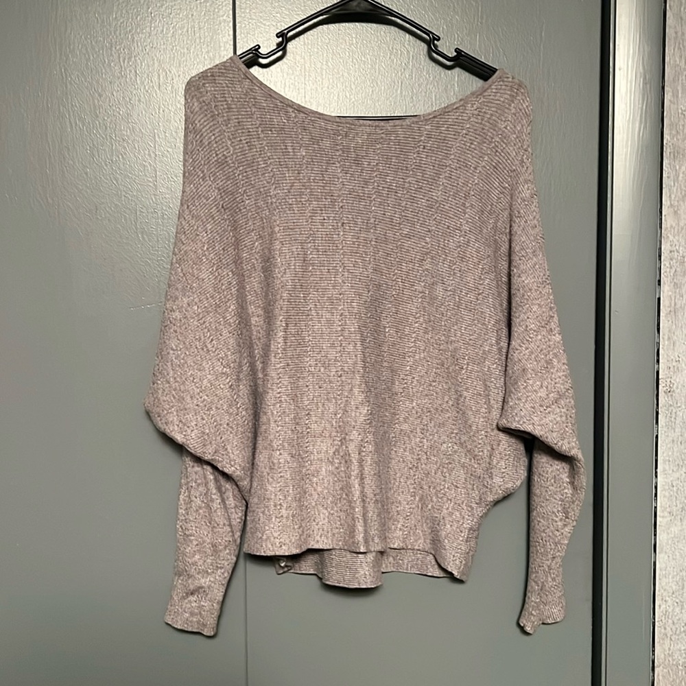 Gray Sweater